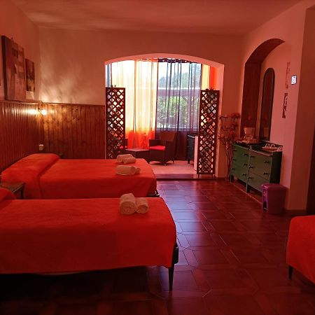 Mony'S Island B&B Alghero Eksteriør bilde