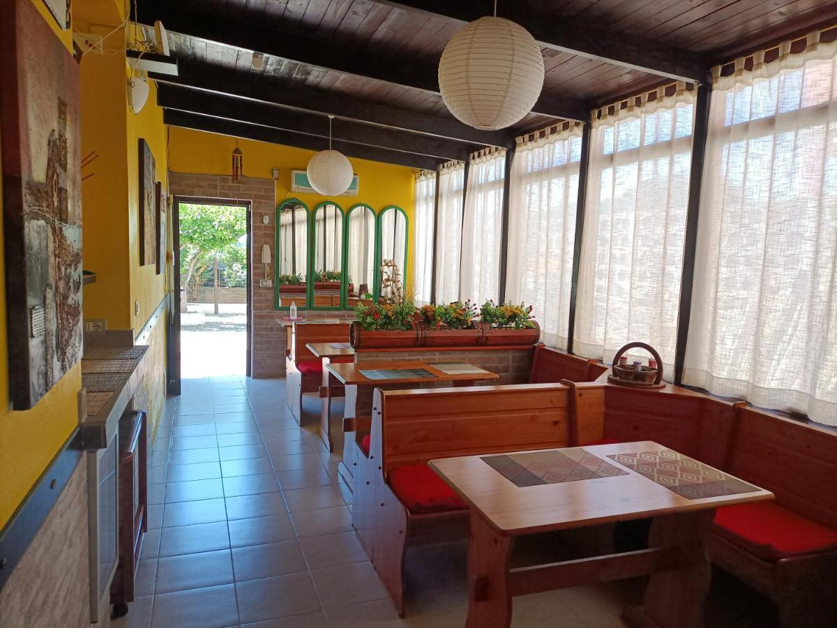 Mony'S Island B&B Alghero Eksteriør bilde