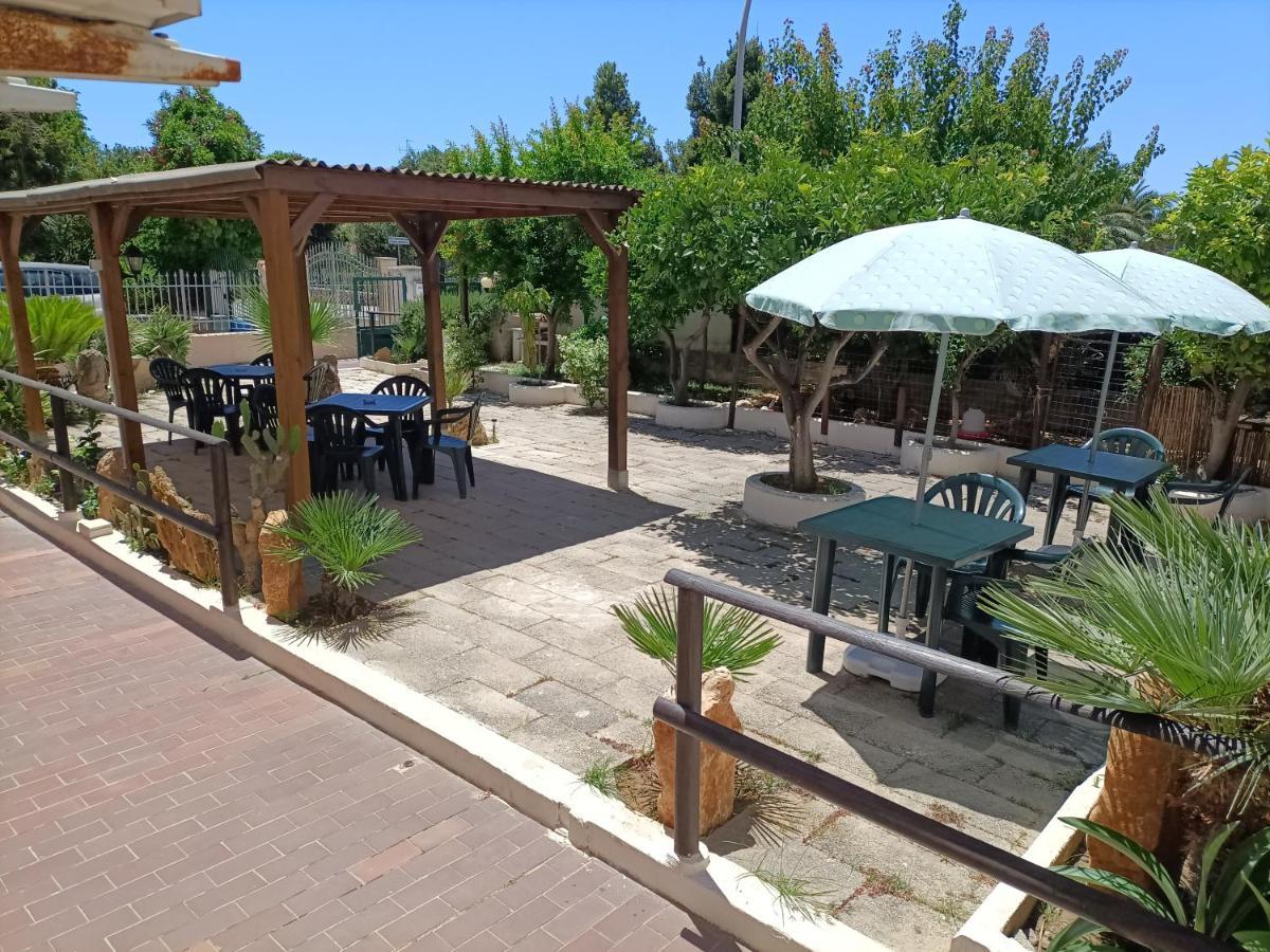 Mony'S Island B&B Alghero Eksteriør bilde