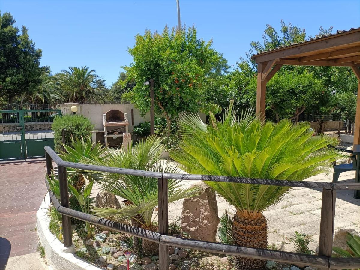 Mony'S Island B&B Alghero Eksteriør bilde
