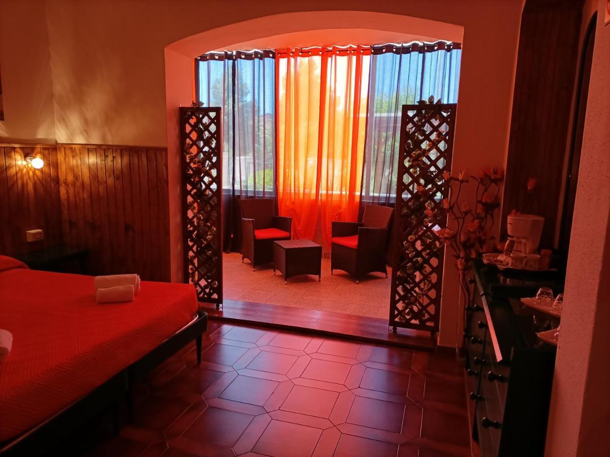 Mony'S Island B&B Alghero Eksteriør bilde