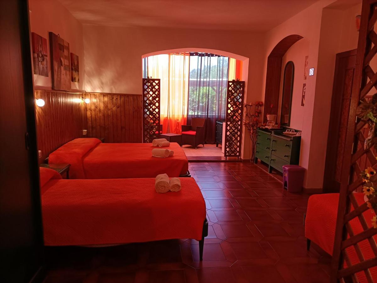 Mony'S Island B&B Alghero Eksteriør bilde