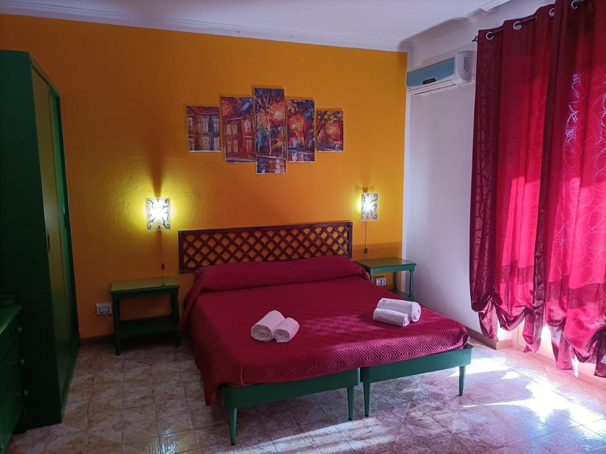 Mony'S Island B&B Alghero Eksteriør bilde