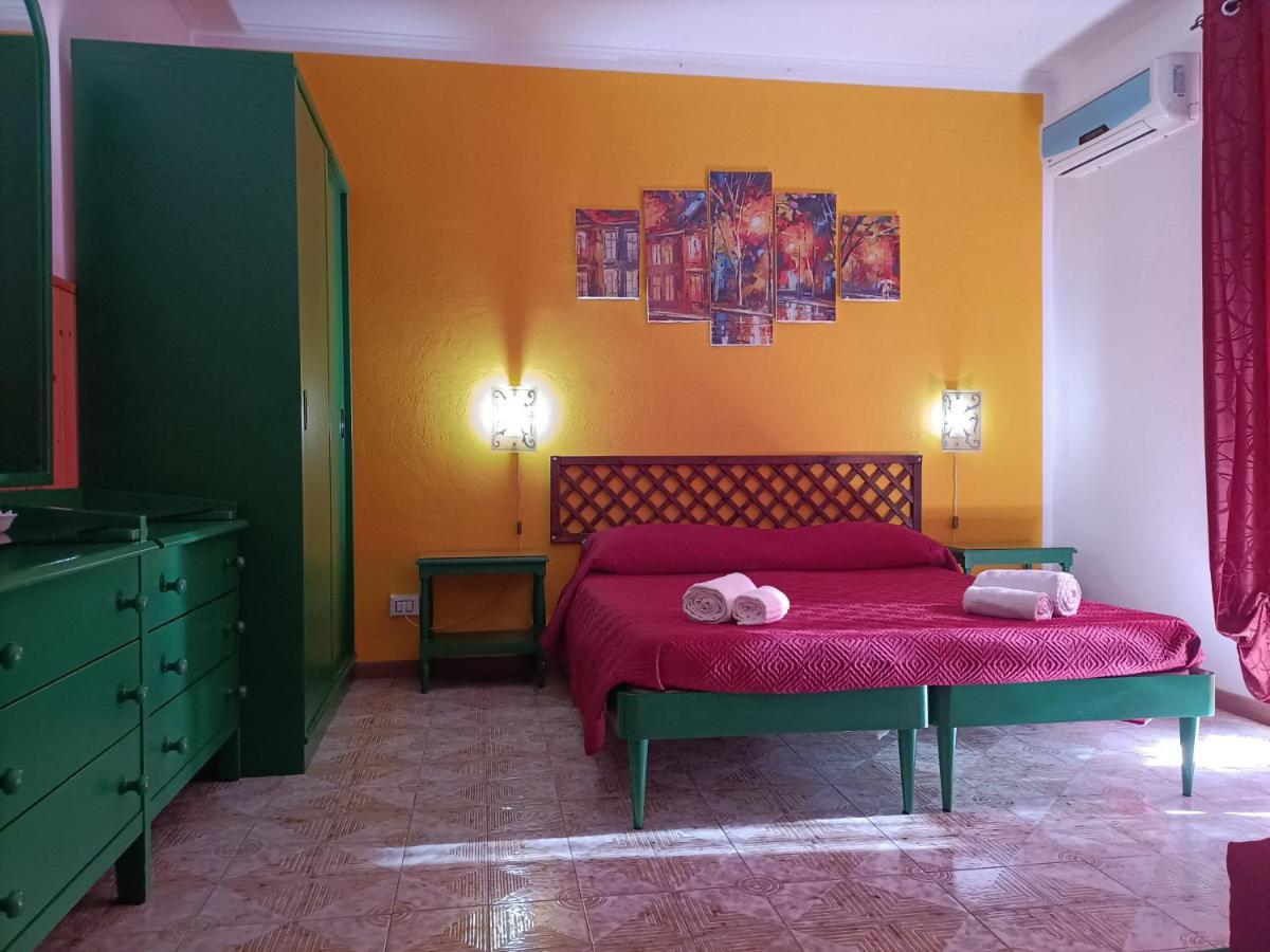 Mony'S Island B&B Alghero Eksteriør bilde