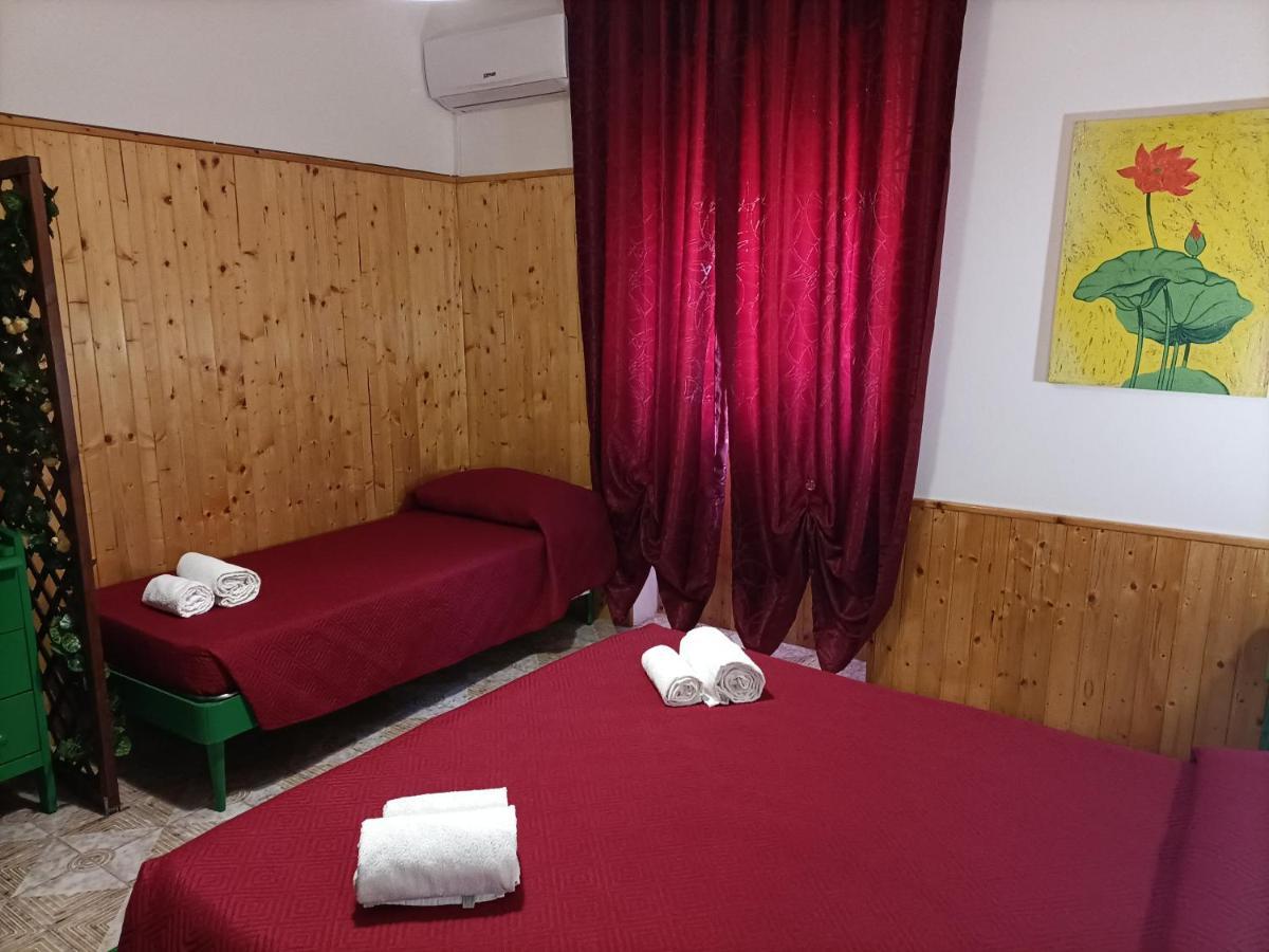 Mony'S Island B&B Alghero Eksteriør bilde