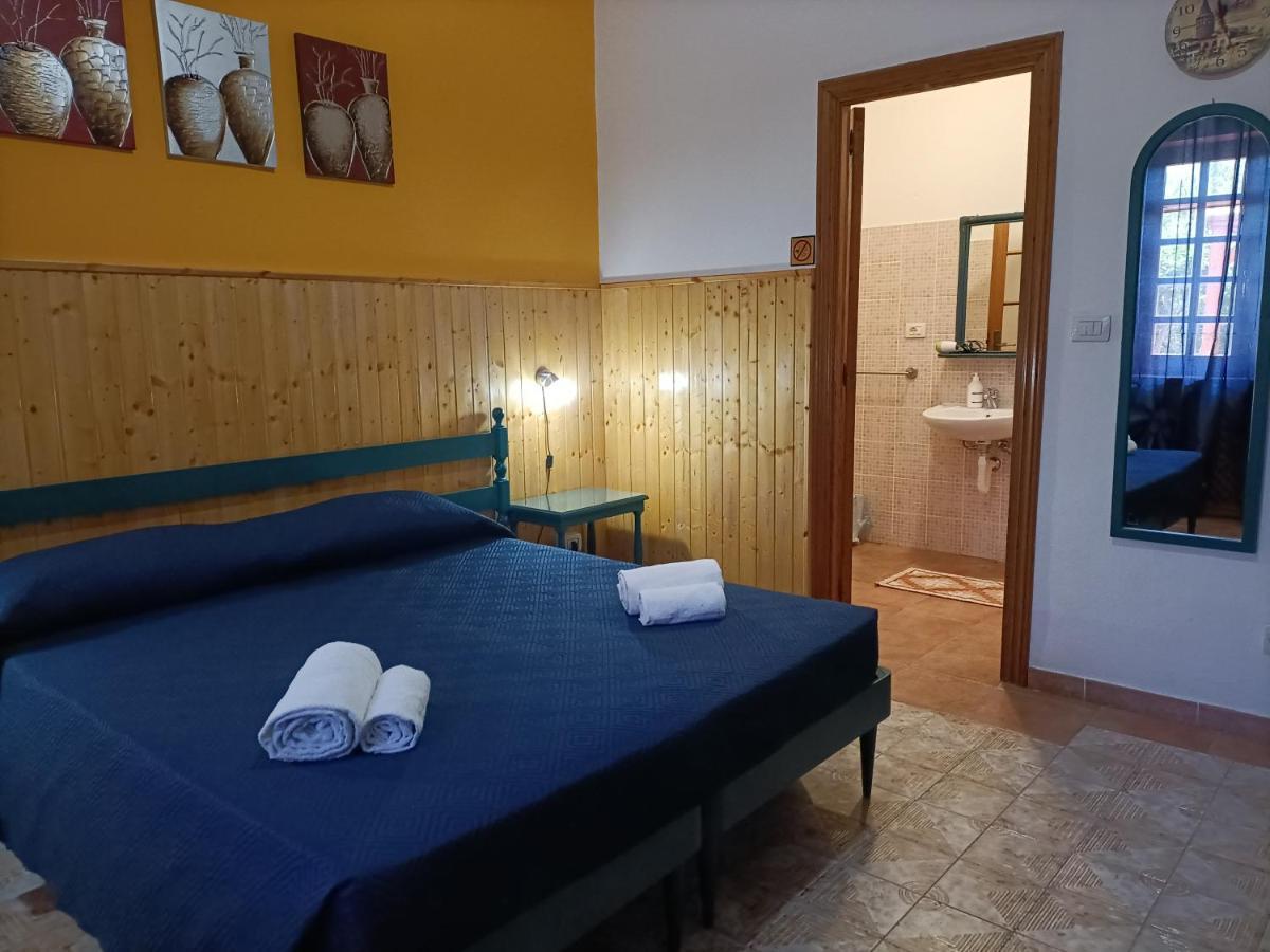 Mony'S Island B&B Alghero Eksteriør bilde