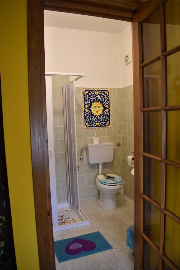Mony'S Island B&B Alghero Eksteriør bilde