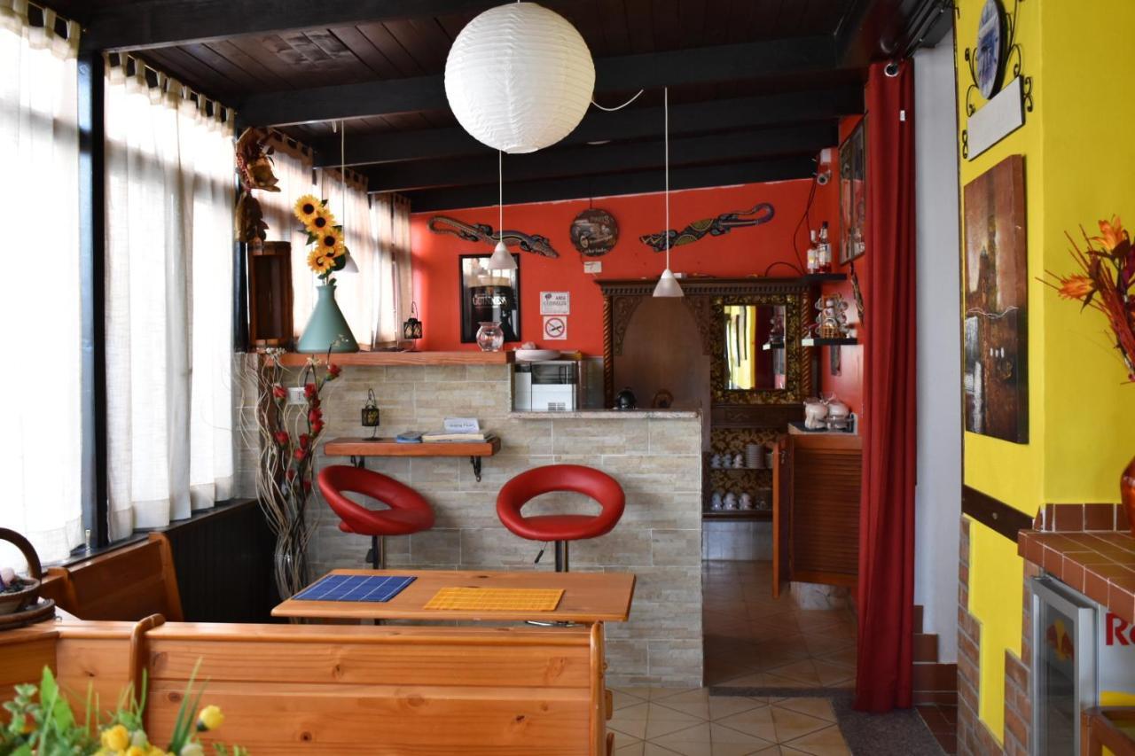 Mony'S Island B&B Alghero Eksteriør bilde